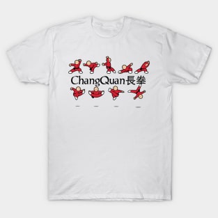 MiniFu: ChangQuan T-Shirt